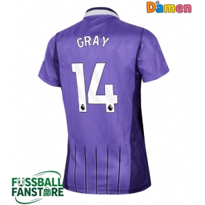 Tottenham Hotspur Archie Gray #14 Replik 3rd trikot Damen 2026-27 Kurzarm
